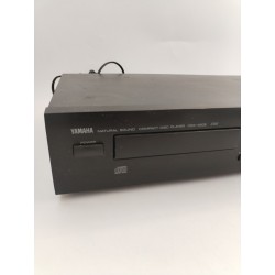 Yamaha CDX-450E CD Player 20 Watts Ampli Lecteur Musique Vintage Audio 