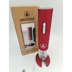 Tire bouchon électrique support coupe capsules Laguiole Vin Peugeot 