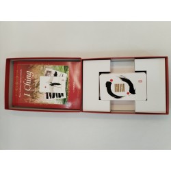 I Ching Oracle Conseil Aide Bibliothèque Des Oracles Jeu De Cartes Tarot...