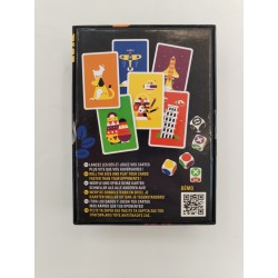 Kezao jeu neuf Laboludic Jeux De Société Des Cartes 