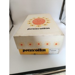 Grande Poupée  " Patachon 50 "  Petitcollin En  boîte Flash Box Jouet Ancien 