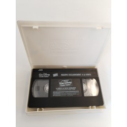 Les Trésors De Walt Disney Home Video La Belle Au Bois Dormant Cassette K7 VHS 
