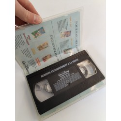 Walt Disney Pierre Et Le Loup Cassette K7 VHS Film Grands Classiques 