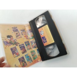 Walt Disney Le Bossu De Notre Dame Cassette K7 VHS Film Grands Classiques Film 