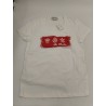 Neuf Les Olivades T Shirt Blanc Taille 4 Croix De Camargue Manade Tee Shirt Été