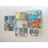Lot De 8 Cassettes Vidéo VHS K7 Dessins Animés TF1 La Belle Et La bête La petite
