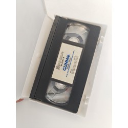 Manga Mania Gunnm Dessins Animés Cassette Vidéo VHS K7