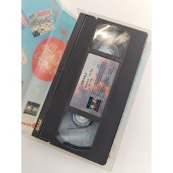 Jumanji Cassette Vidéo Dessins Animés K7 VHS Film Jeu De Société Jeux 