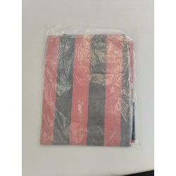 Maillot Neuf Authentique OGC Nice Macron 2018 Domicile XXL Rayé Red Football