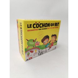 Le Cochon Qui Rit Dujardin Jeux De Societe Jeux Depuis 1932