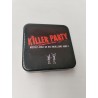 Killer Party Jeux De Société Boîte Métal Jeu Cocktail Games