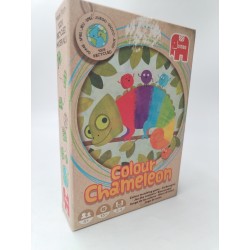 Colour Chamelon Jumbo Jeux De Société Jeu Caméléon Couleurs