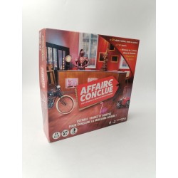Affaire Conclue Jeux Dujardin Jeu De Société Vendre Estimation France 2 Émission