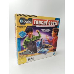 U-build Touché Coulé Bataille Navale Battleship Hasbro Ubuild Build Mb Jeux Jeu