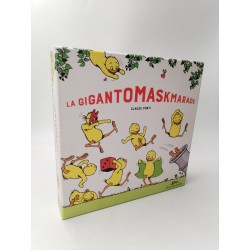 La Gigantomaskmarade Jeu École Loisirs Jeux De Société Canard Masque Playbac