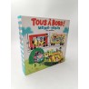 Tous A Bord ! Mémo Train Little Urban Éditions Jeux De société Eveil Memory