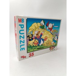 la bande a picsou puzzle 35 mb jeux hasbro Jeu Disney