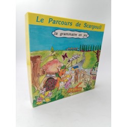 le parcours de scargouli la grammaire en jeu Jeux De Société
