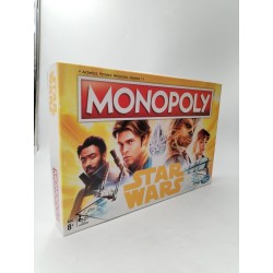 Monopoly Édition Star Wars Jeux De société Disney Hasbro Gaming