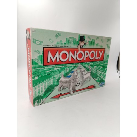 Monopoly Édition Pion Chat Jeux De Société Hasbro Gaming Jeu