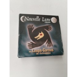 Loups Garous Thiercelleux Nouvelle Lune Extension Jeux De société Lui Même Jeu