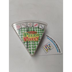 Pizza Party Paul Lamond Games Jeux De Société Jeu De Dés Dice Capades Dé 