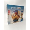 Puzzleball 3d 240 Chevaux Sauvages Puzzle Ravensburger Puzzles Jeux  Sphere