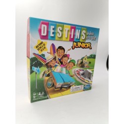 Destins Junior Le Jeu De La Vie Hasbro Gaming Jeux