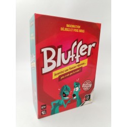 Bluffer Gigamic Jeux De Société Jeux Imagination