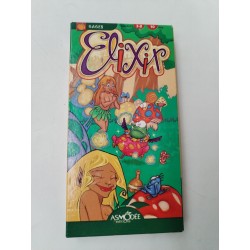 Élixir Asmodee Editions Jeux De Cartes Jeu De Société Elixir Gages Sort