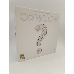 Concept Repos Production Jeux De Société Jeu Couleur Parler Communiquer