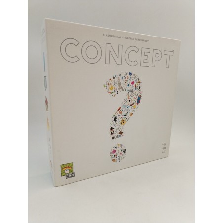 Concept Repos Production Jeux De Société Jeu Couleur Parler Communiquer