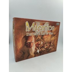 Magnifico Da Vinci's Art Of war Tilsit Games Jeux De Société De Vinci Asmodee