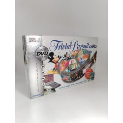 Trivial Pursuit Jeux DVD TV Disney Pixar Parker Jeu De Société