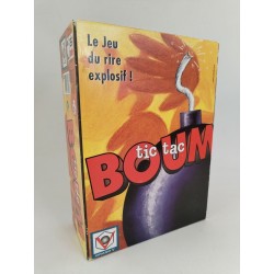 Tic Tac Boum Édition Grand V Jeux De Société Jeu Électronique Explosif !