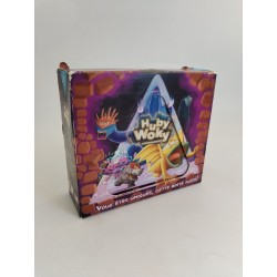 Huby Woky Le Commencement Hub Viou Jeux De Societe Jeu De Carte Triominos