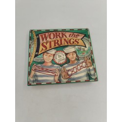 Work The Strings Ficelle Jeux Noeuds Marins Authentic Models Jeu Cordes