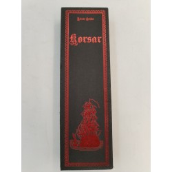 Korsar 2002 Corsaire Oya Reiner Knizia Heidelberg Jeux De Cartes Jeu De Société 