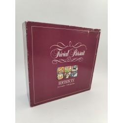 Trivial Pursuit 1992 Édition TV Jeu Complet Jeux De Société Parker