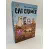Cat Crimes Thinkfun Jeux De Société Logic Game Crimes Jeu