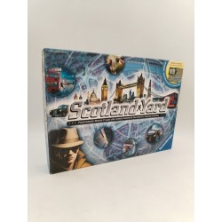 Scotland Yard Ravensburger 2014 Jeux De Société Mister X Londres Jeu