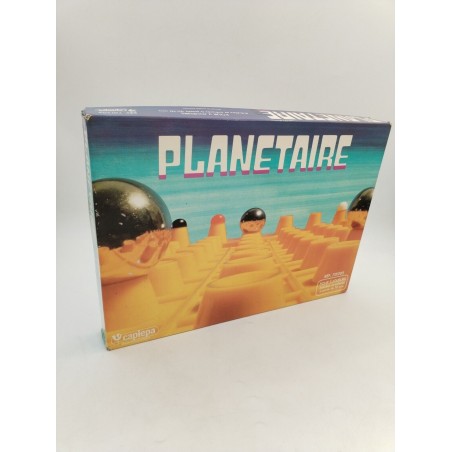Planétaire Jeux Éducatifs Capiepa Jeu De Société Billes