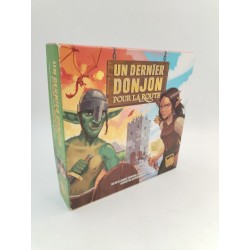 Un Dernier Donjon Pour La Route Ludocom Jeux De Société Jeu Blackrock Games 