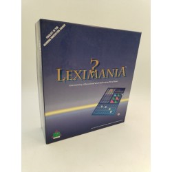 Leximania 1994 Jeux De Société Boggle Jeu Lettres Dés Word Game