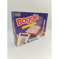 Boggle Master Parker Jeux De Société Jeu Lettres Mots 