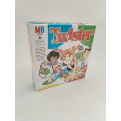 Twister Neuf Mb Jeux Hasbro Jeu De Société Tapis Danse Roulette
