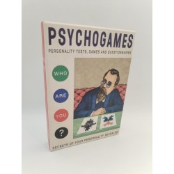 Psycho games Jeux De Société Cartes Box Psychologie Psychogames Personnalité