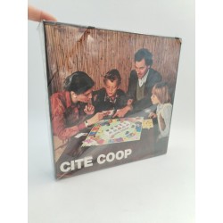 Cité Coop 1980 Neuf Jeux De Société Monopoly Jeu