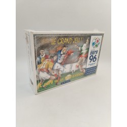 Le Grand Jeu Euro 96 Neuf Blister Jeux De Société Football England Jeu De...