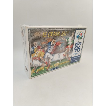 Le Grand Jeu Euro 96 Neuf Blister Jeux De Société Football England Jeu De...